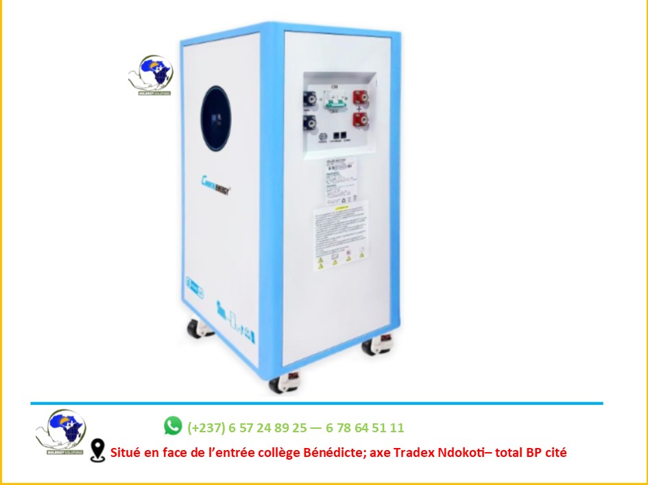 BATTERIE LITHIUM 20KWH/48V CWT